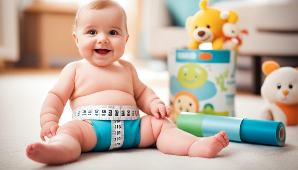 Tracking infant growth