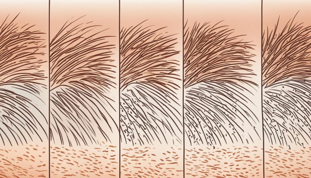 hair loss phenomenon