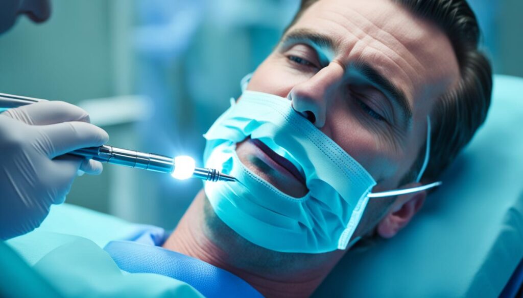 sinus treatment and surgery